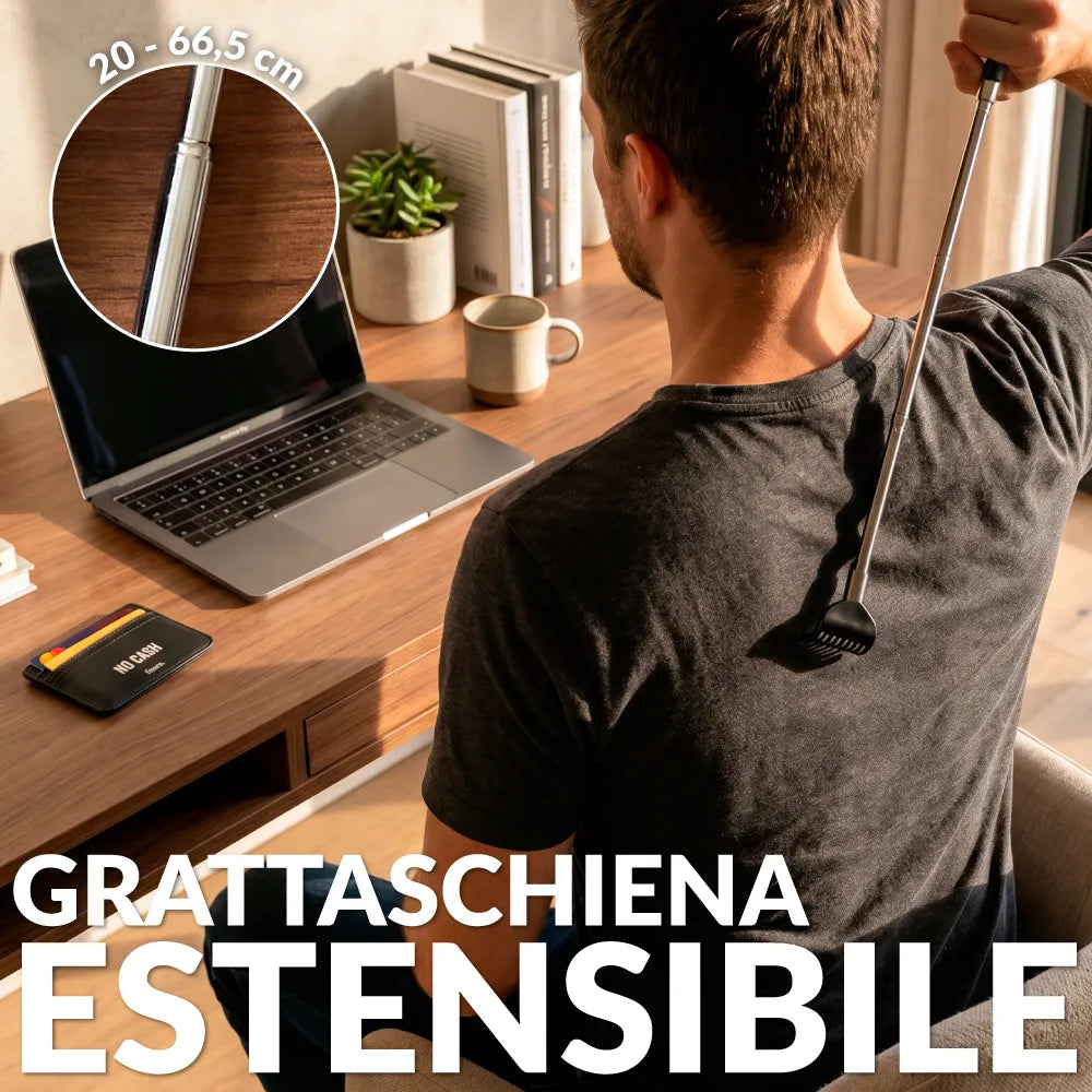 Pack Regalo "The Most Useful Gift" nero