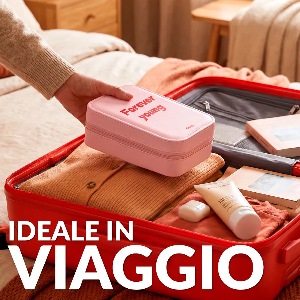 Confezione Regalo "The Most Useful Gift" rosa
