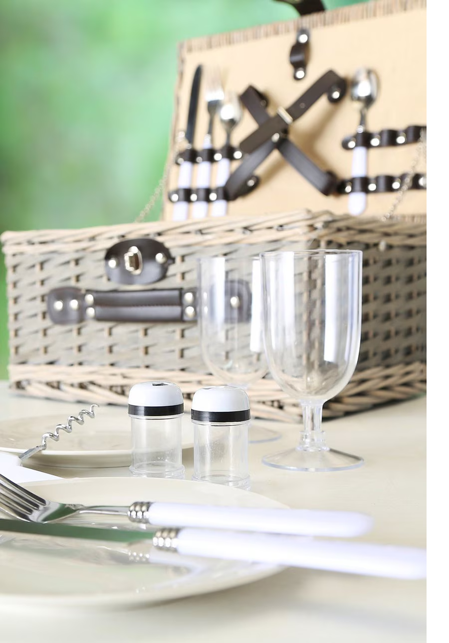 Cestino per pic nic