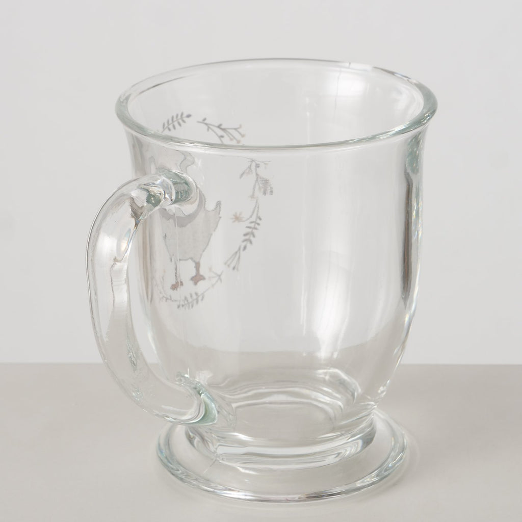 Tazza oca Goosie