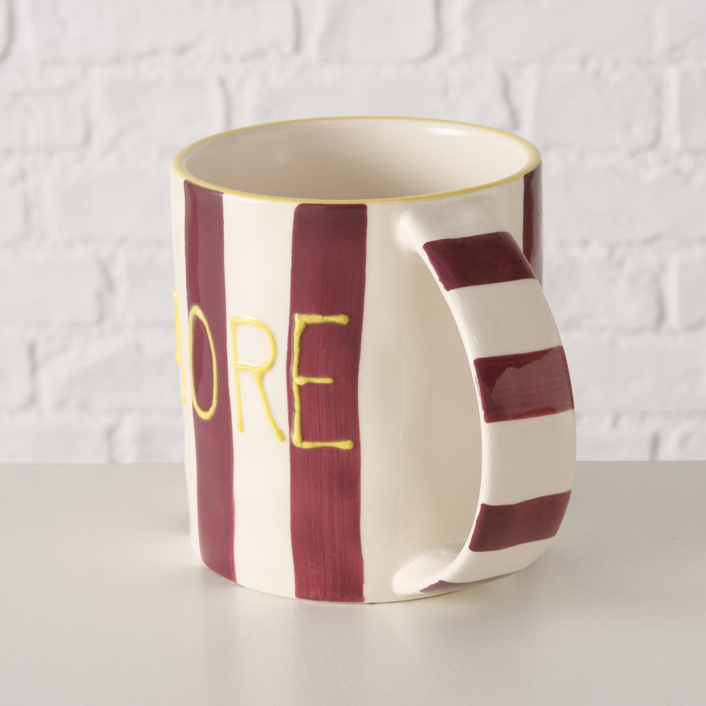 Tazza Mug Jumbo Amore