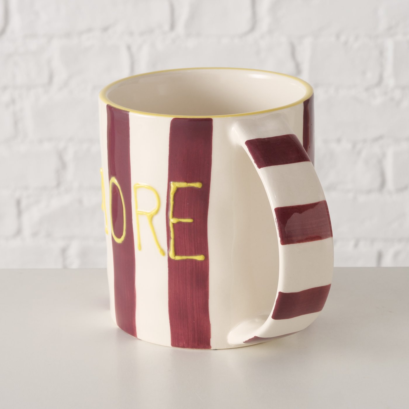 Tazza Mug Jumbo Amore