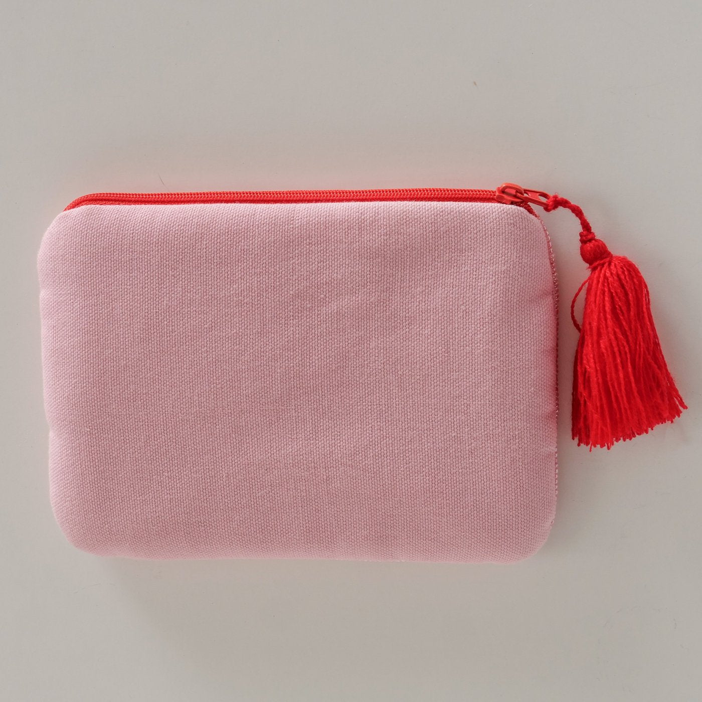 Pochette Notice me con perline