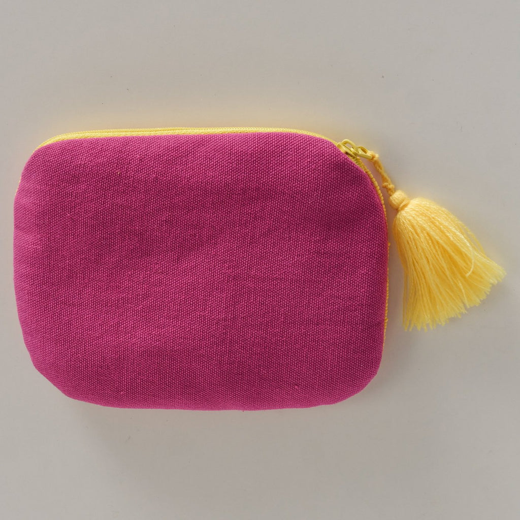 Pochette Notis Me second con perline