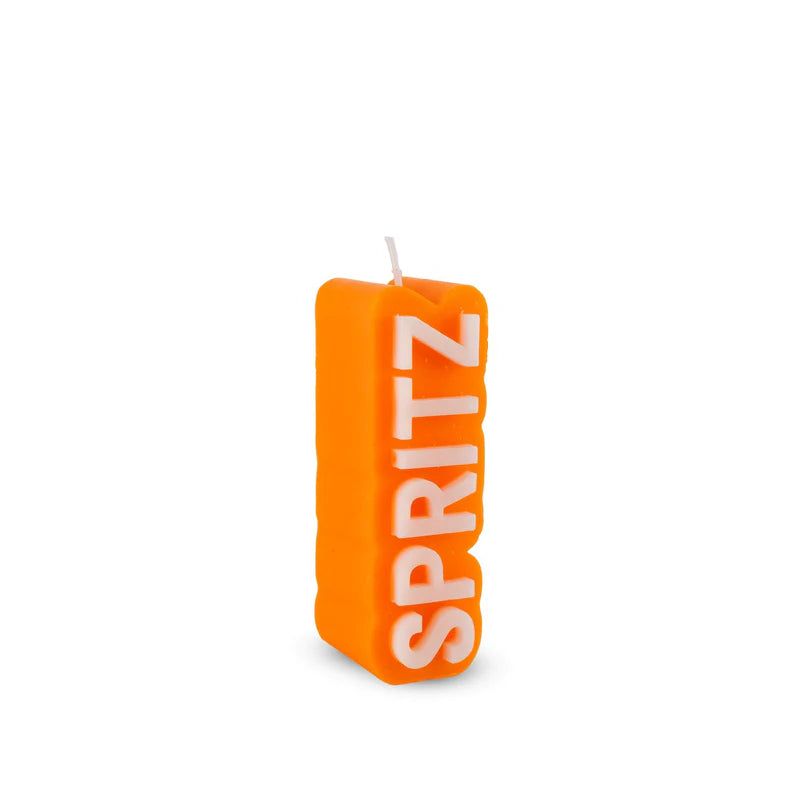 Candela profumata Spritz