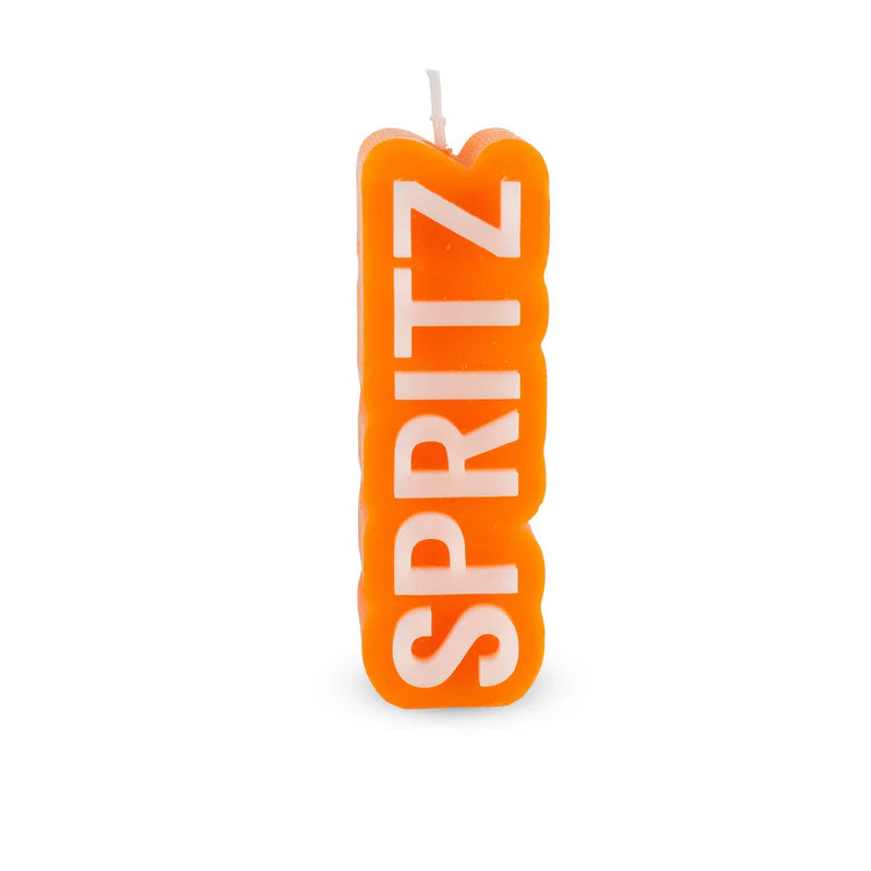 Candela profumata Spritz
