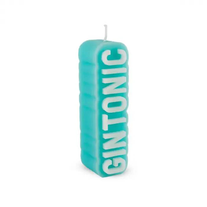 Candela profumata Gin Tonic