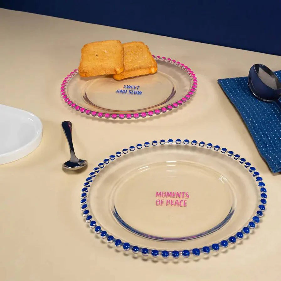 Set 2 piuattini WD Life Style rosa e blu