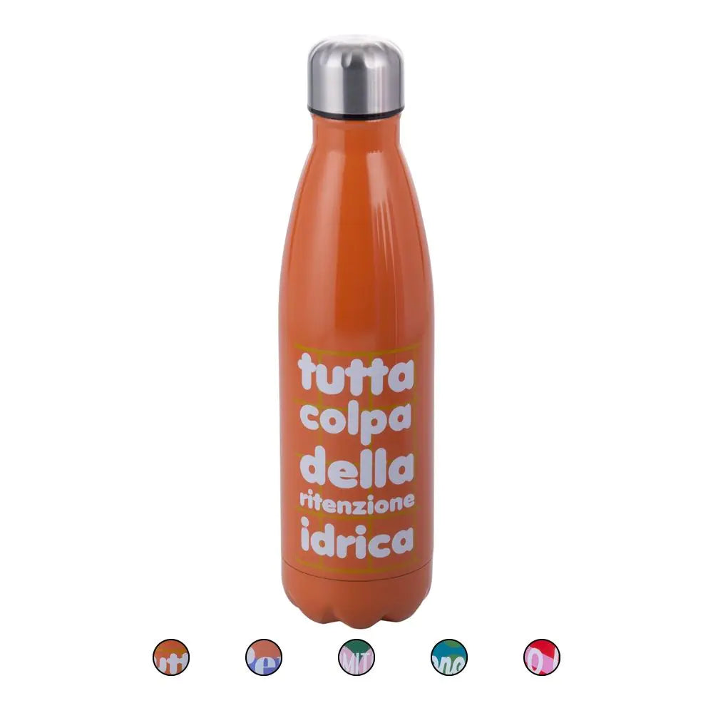 Bottiglia termica 24 h 500 ml more amor