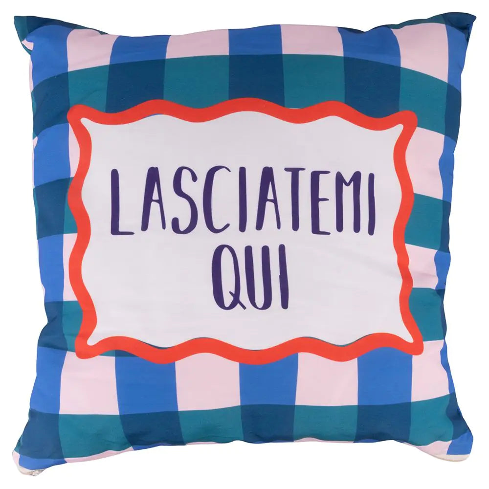 Cuscino Scritte  more amor