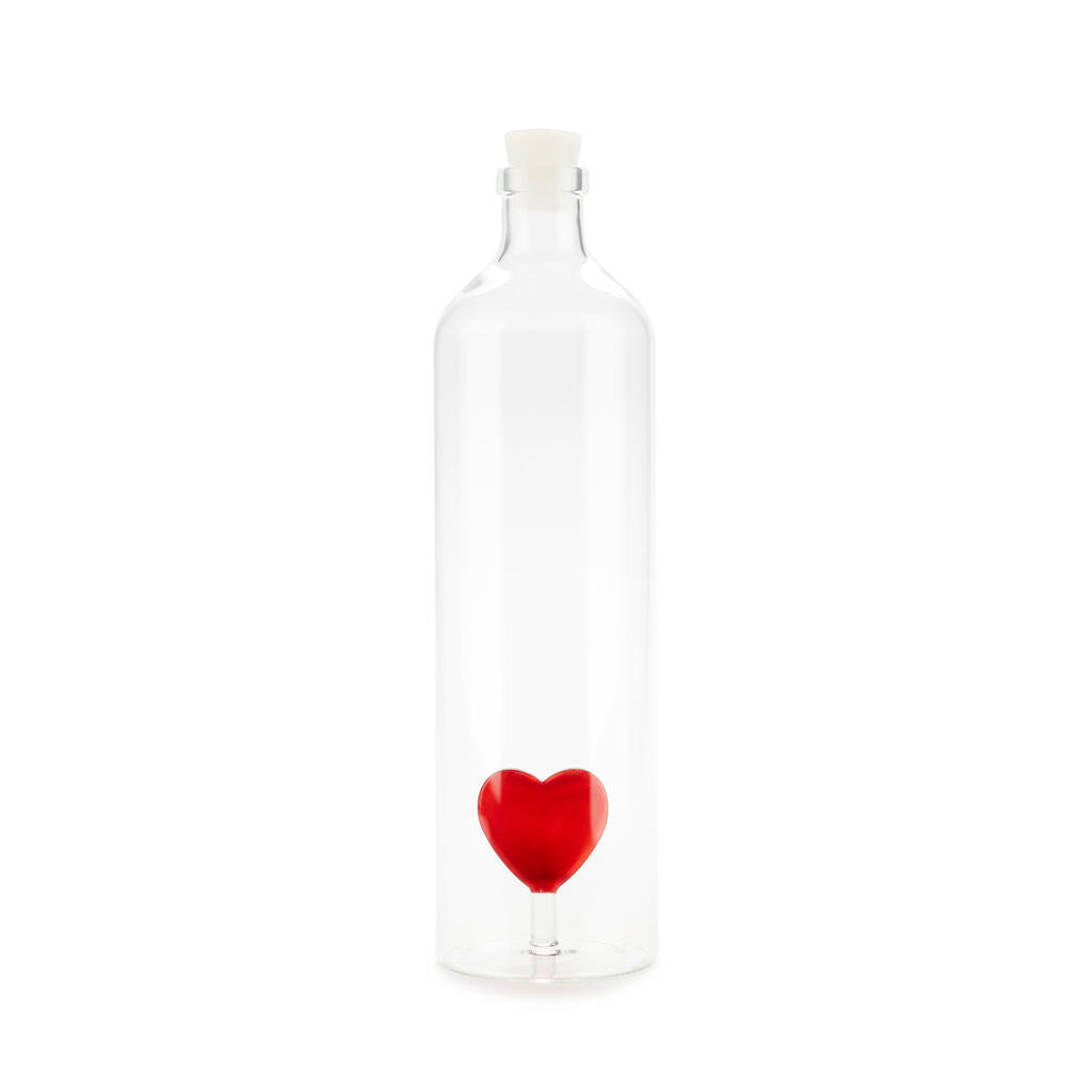 Bottiglia Boro Cuore rosso