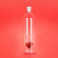 Bottiglia Boro Cuore rosso