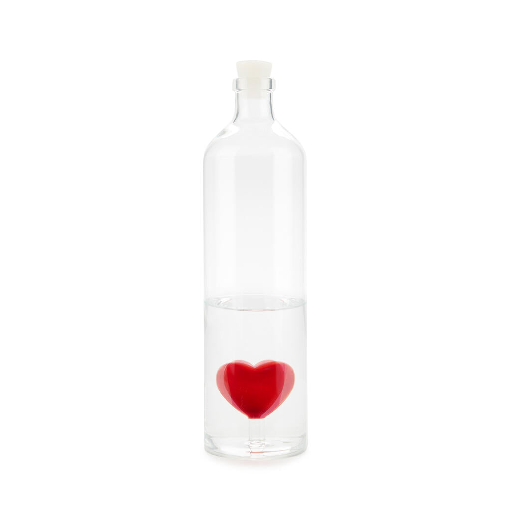 Bottiglia Boro Cuore rosso
