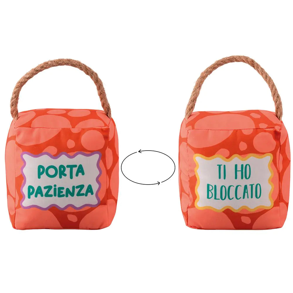 Fermaporta double face more amor