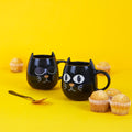 Set 2 tazze caffè Cat