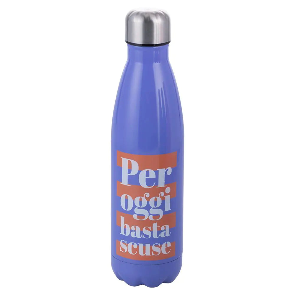 Bottiglia termica 24 h 500 ml more amor