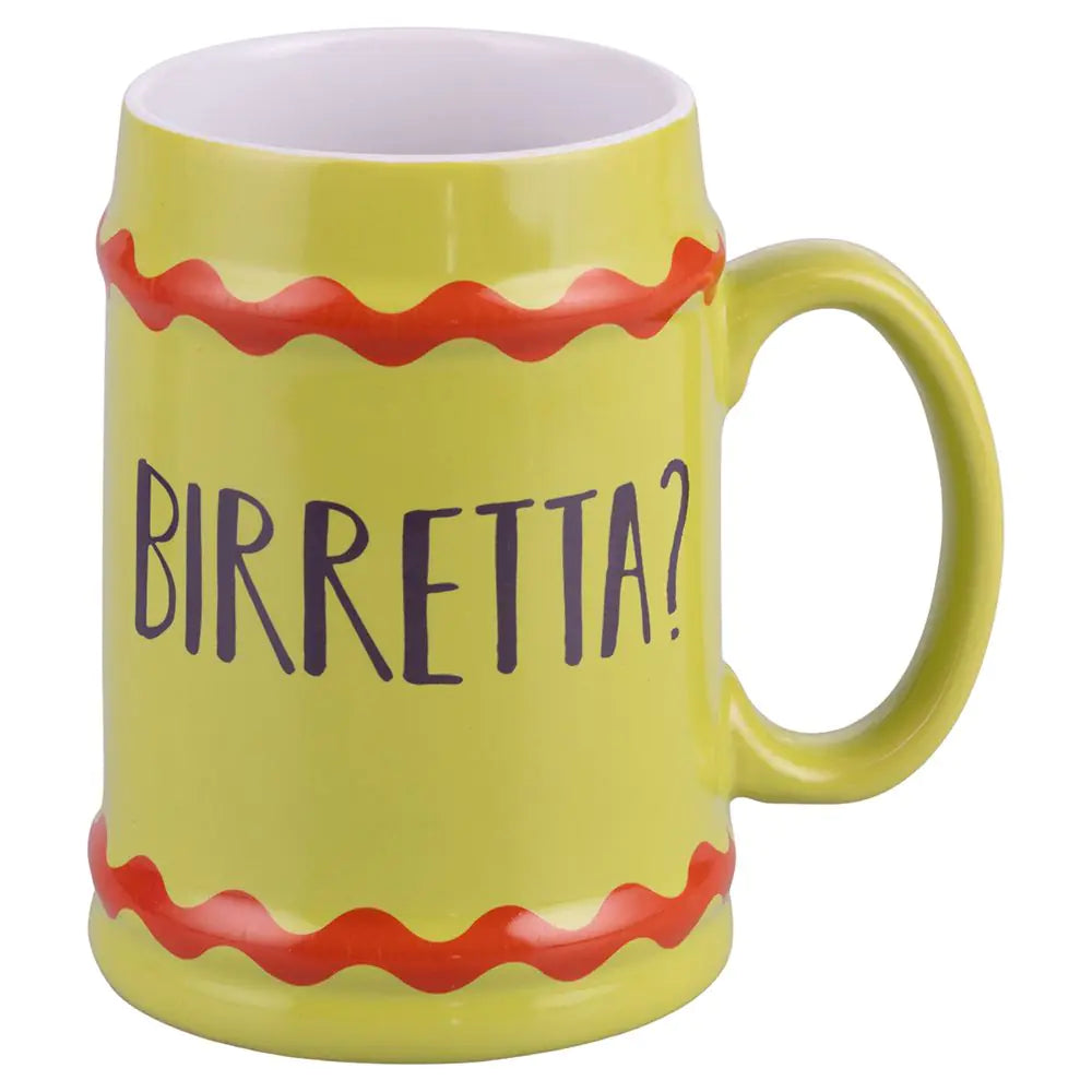 Boccale birra colors