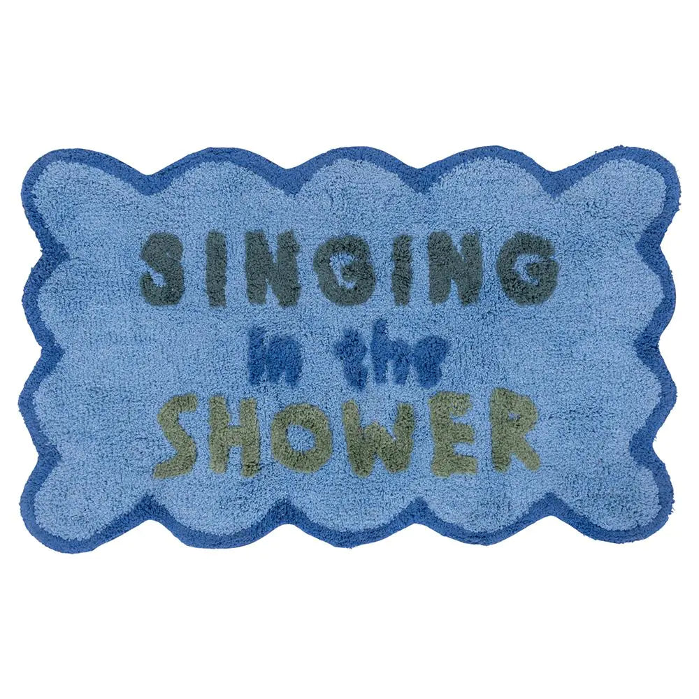 tappeto bagno in cotone more amor