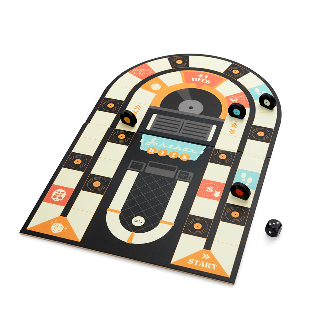 Gioco da tavola Jukebox Hits