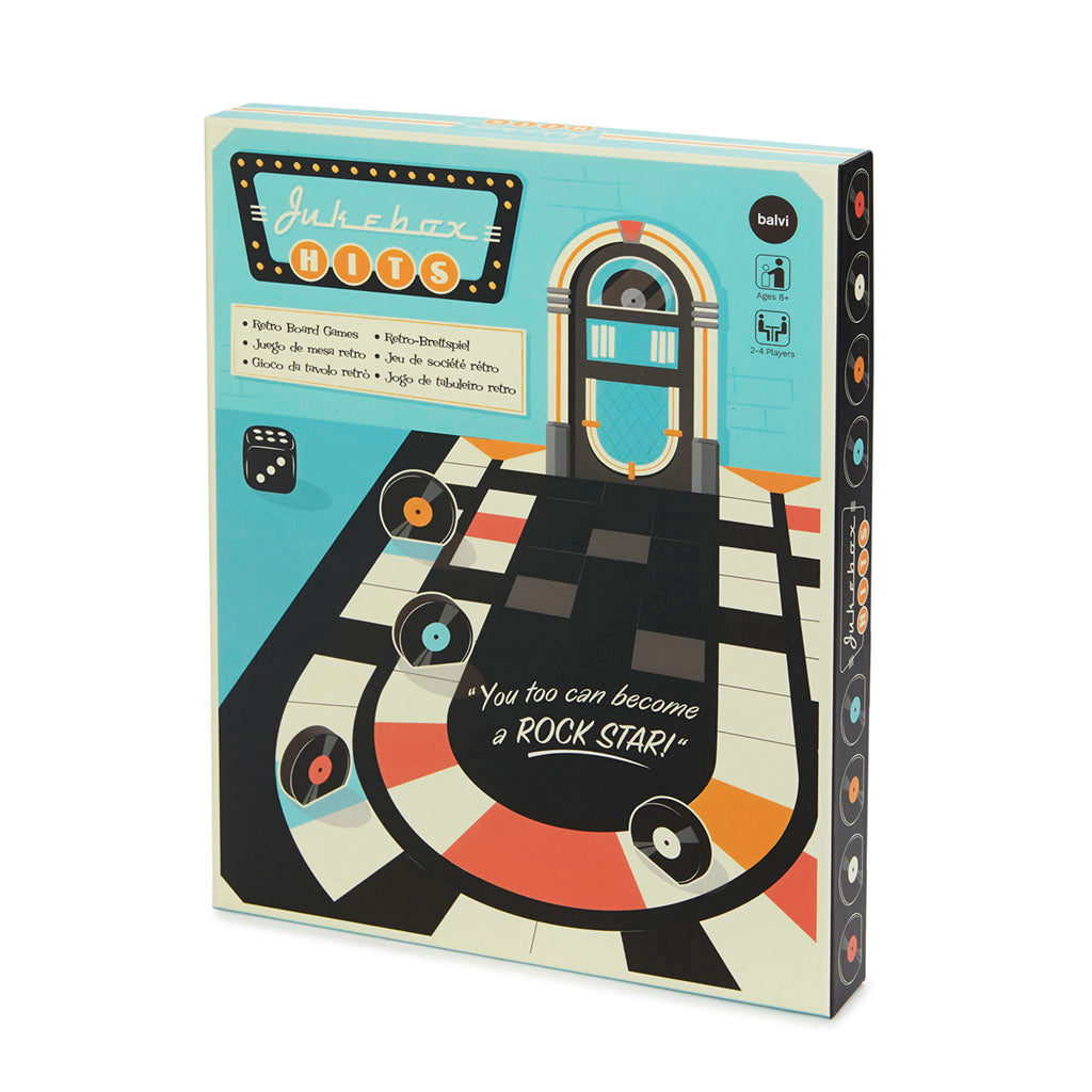 Gioco da tavola Jukebox Hits