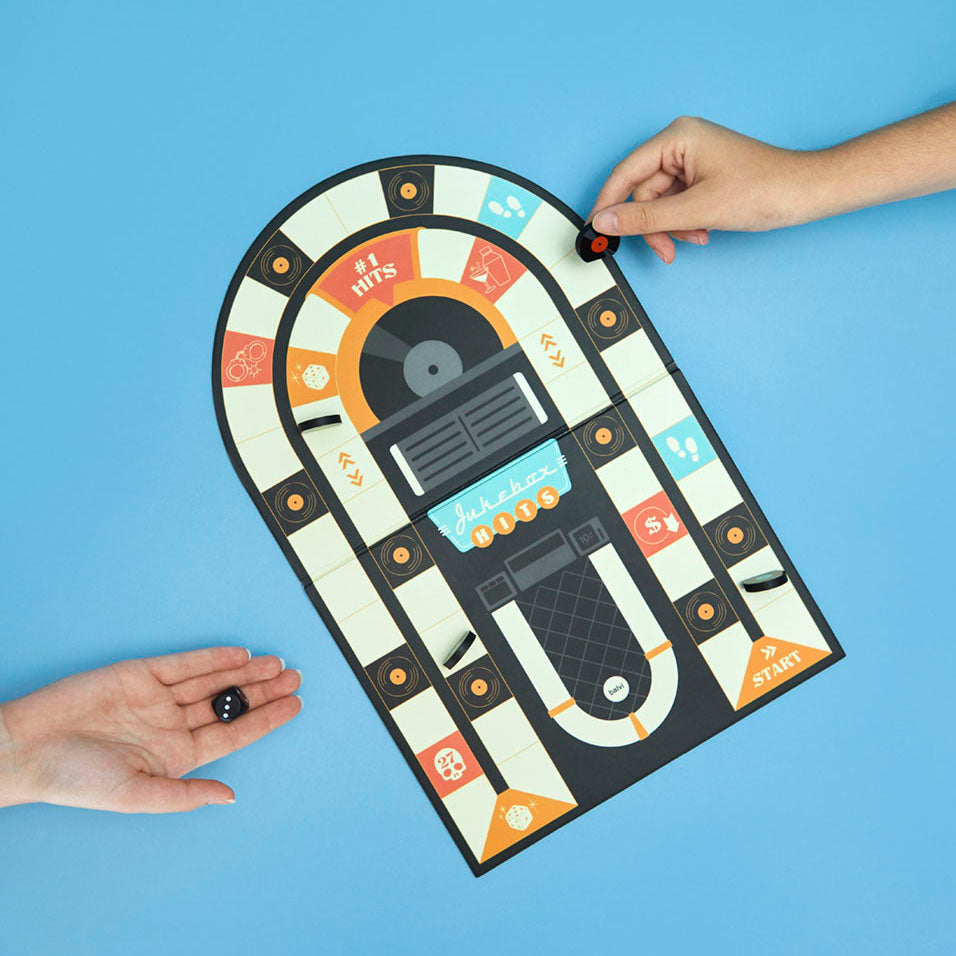 Gioco da tavola Jukebox Hits
