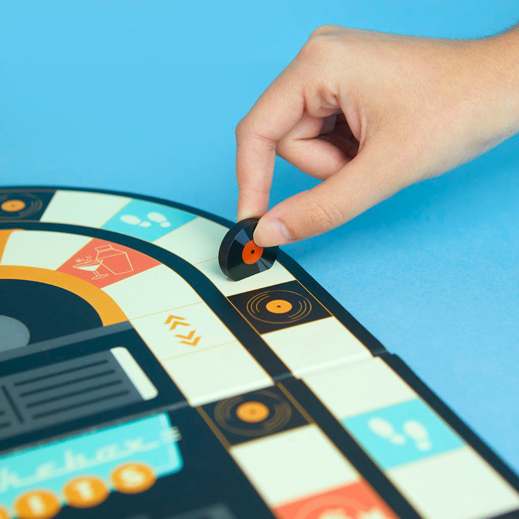 Gioco da tavola Jukebox Hits