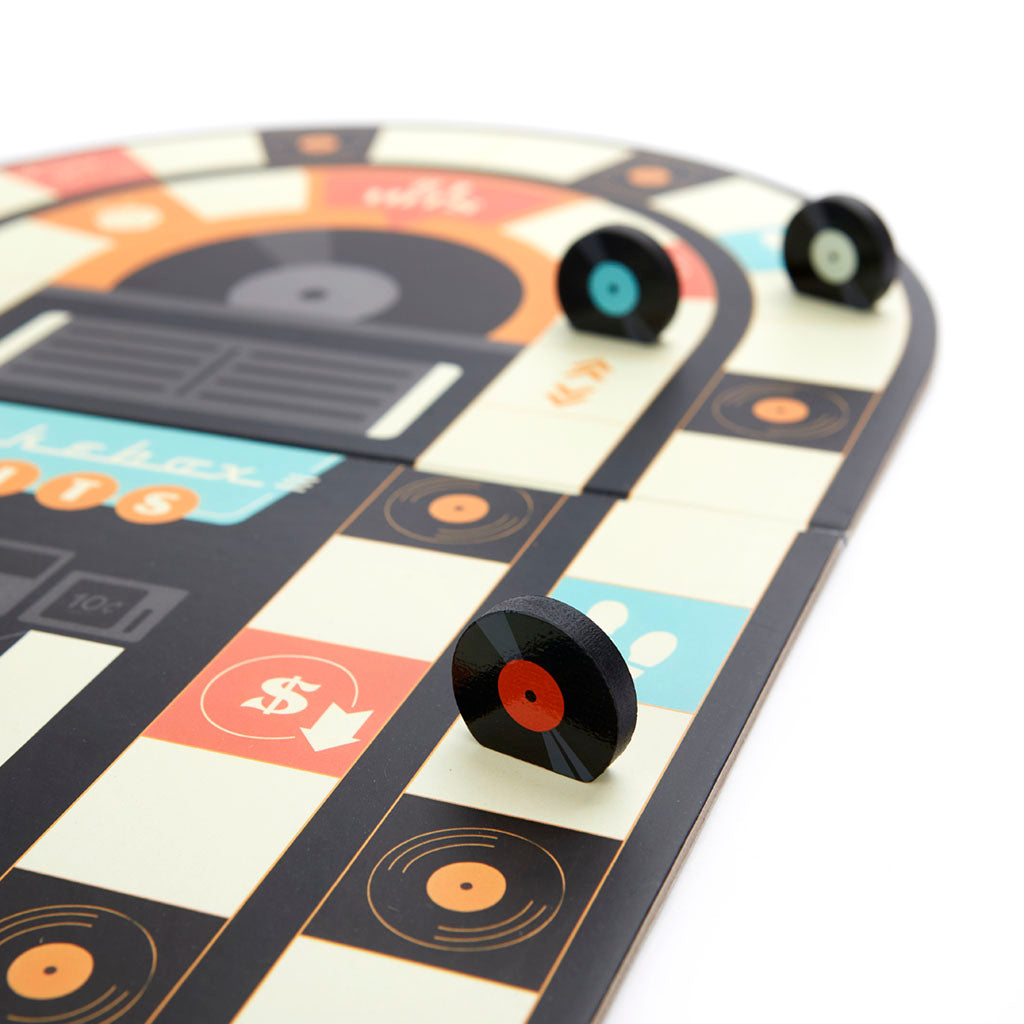 Gioco da tavola Jukebox Hits