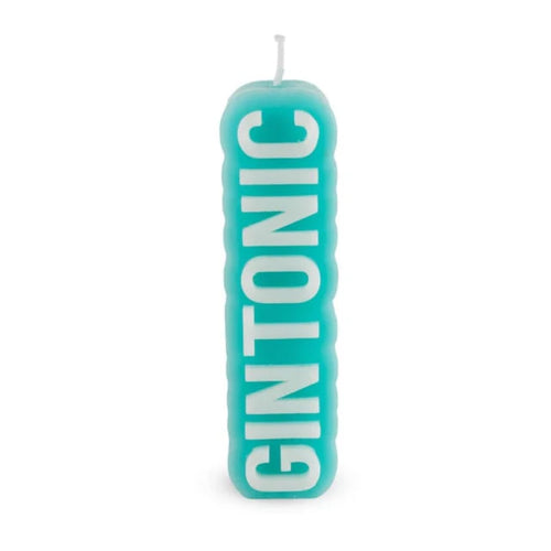 Candela profumata Gin Tonic