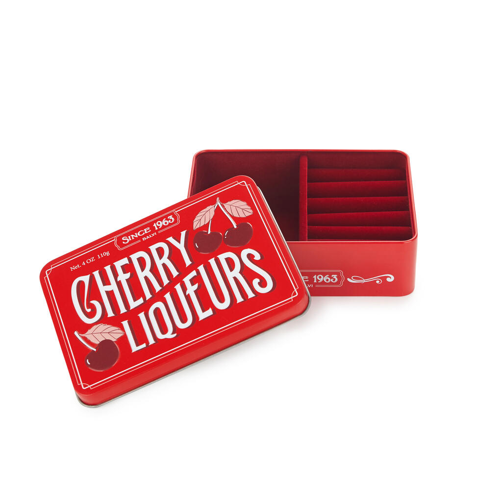 Portagioie scatola Cherry