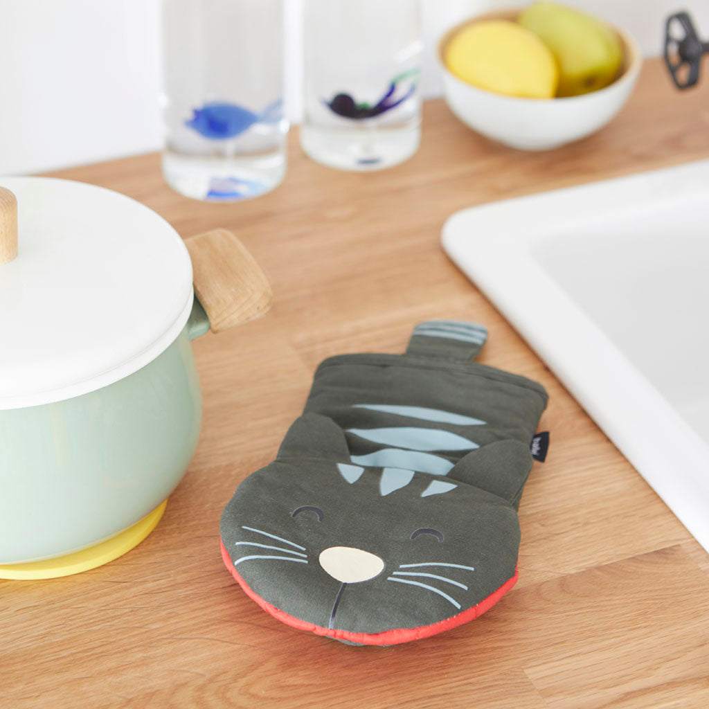 Guantone cucina Meow