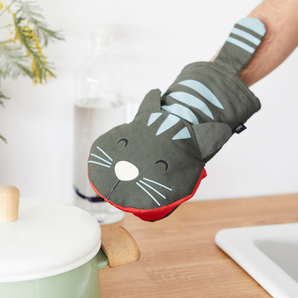 Guantone cucina Meow