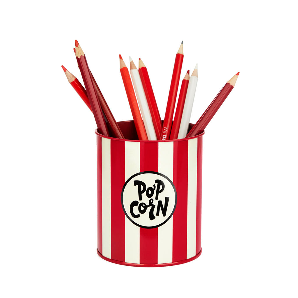 Porta matite Popcorn