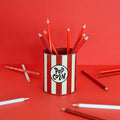 Porta matite Popcorn