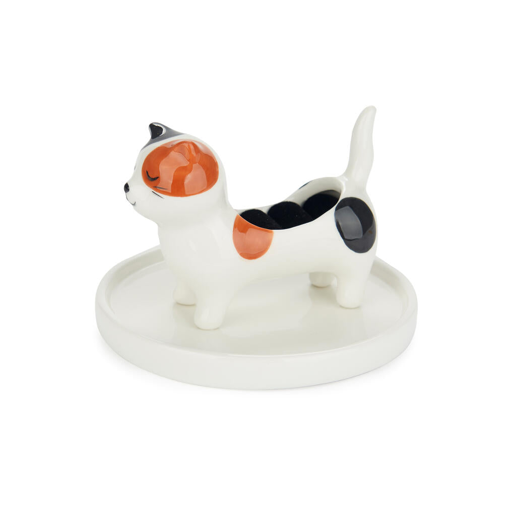 Porta anelli gatto Kitty