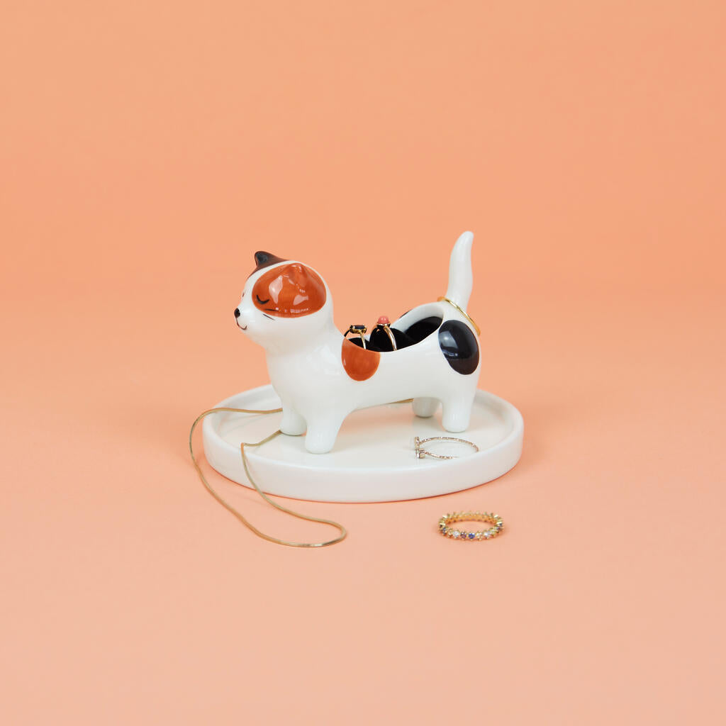 Porta anelli gatto Kitty