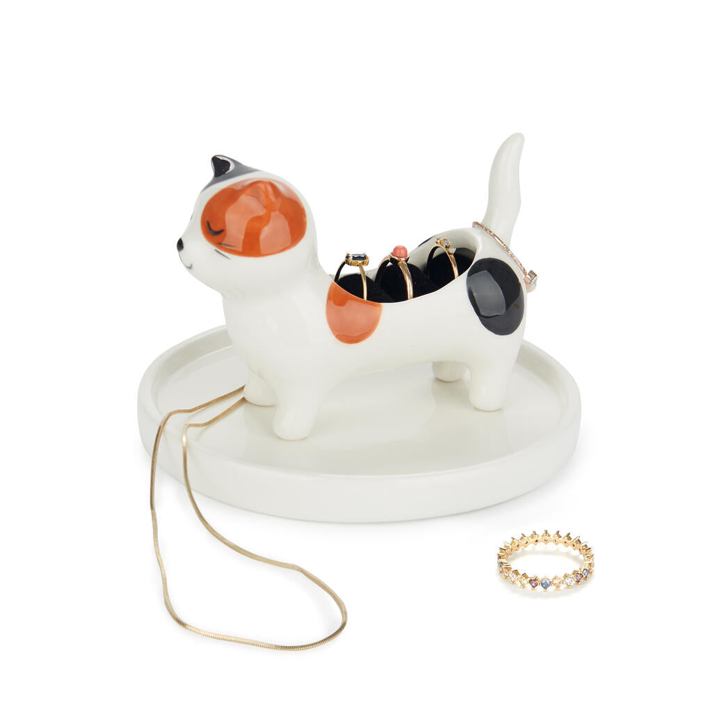 Porta anelli gatto Kitty